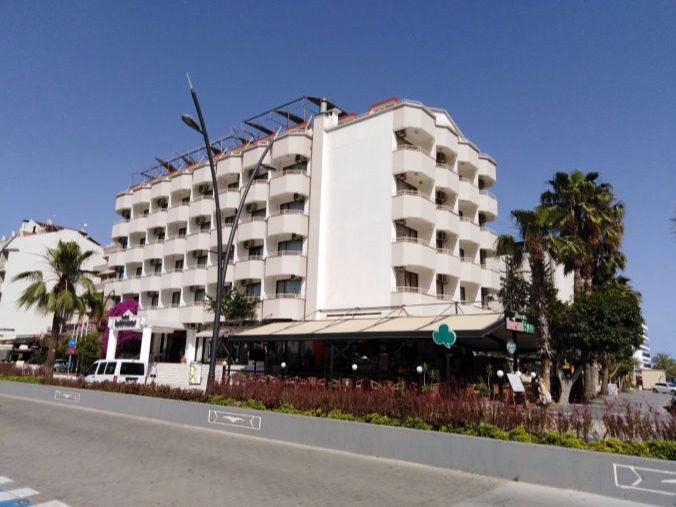 Lalila Blue Suites Marmaris TURKEY